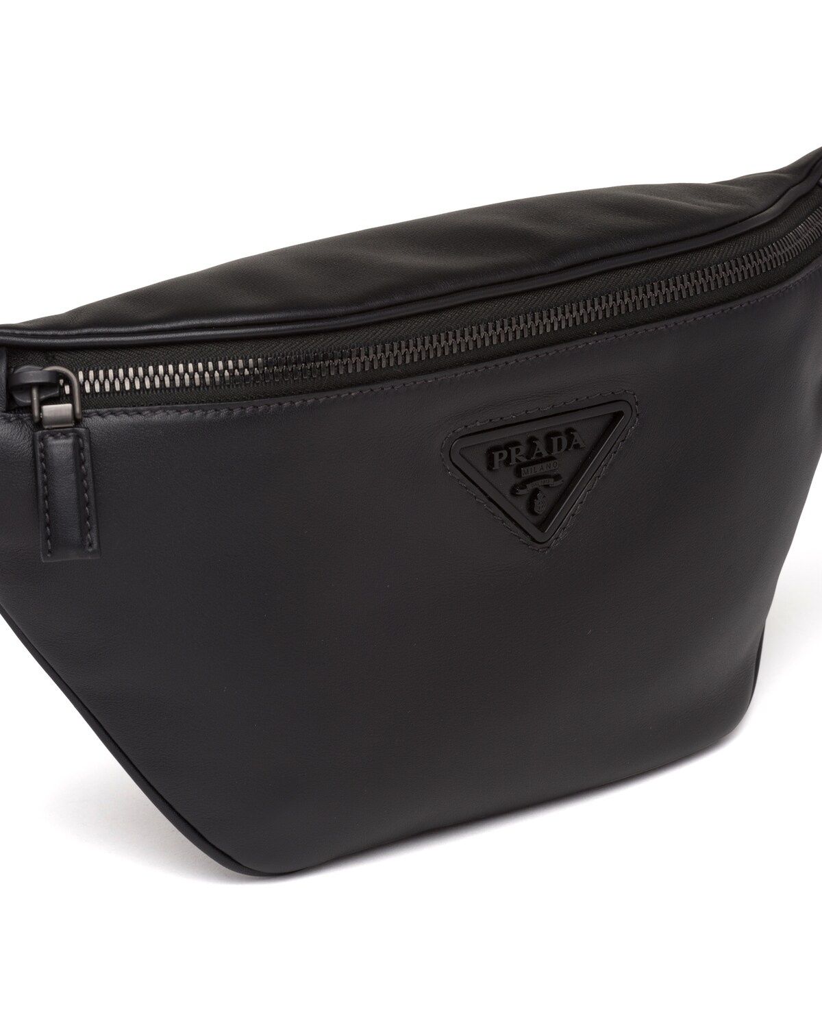 Leather belt bag 2