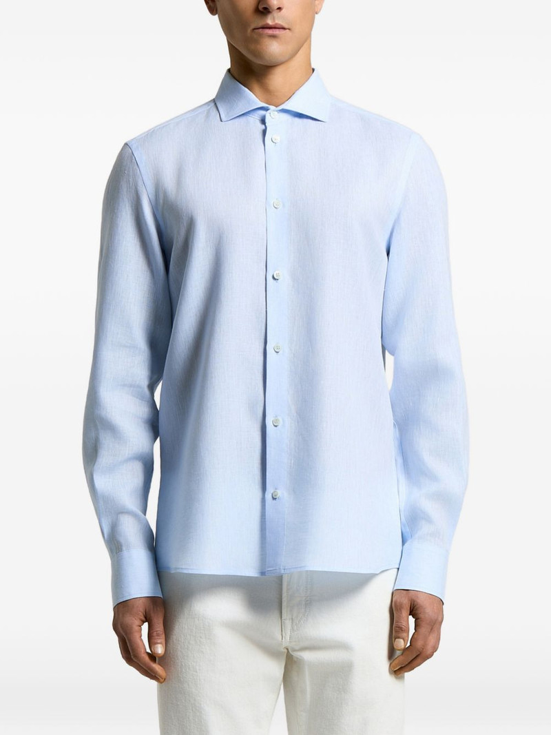 buttoned shirt 1