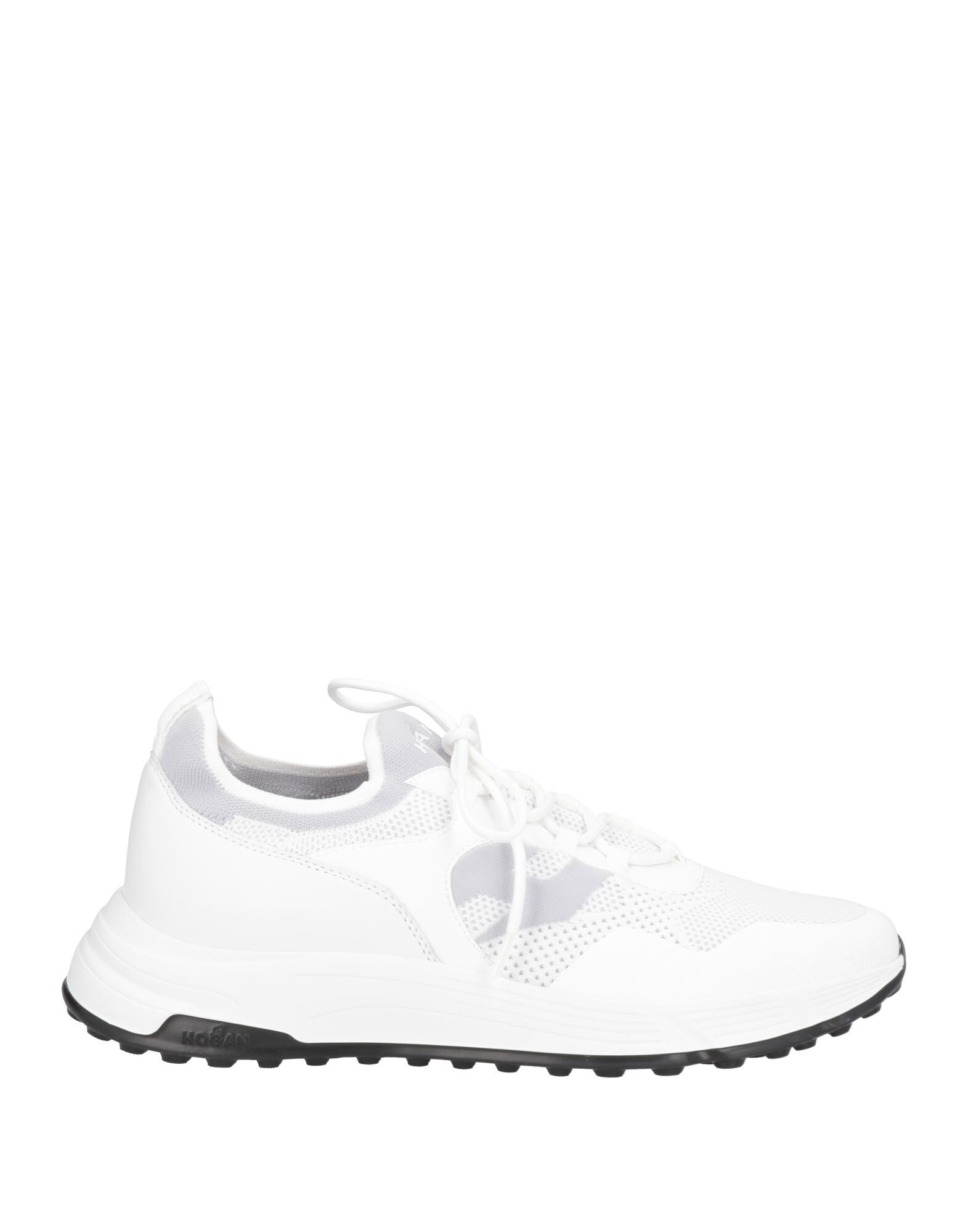 White Men's Sneakers - 1