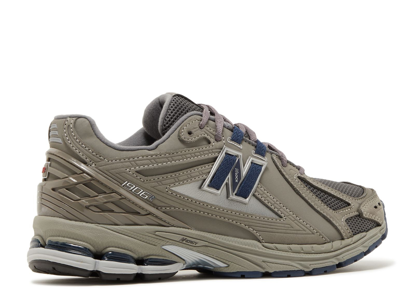 NEW BALANCE 1906R 'CASTLEROCK NATURAL INDIGO' - 3