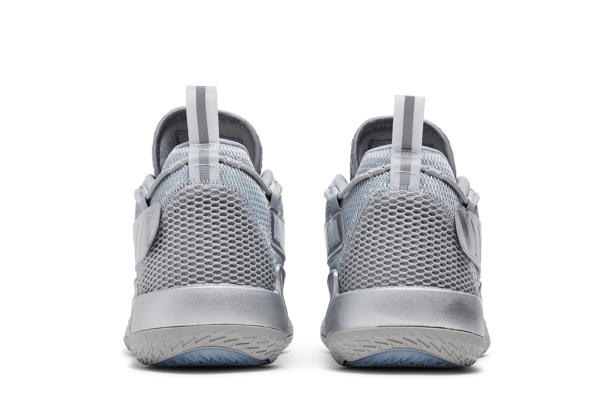 Dame 7 EXTPLY 'Silver Metallic' - 6