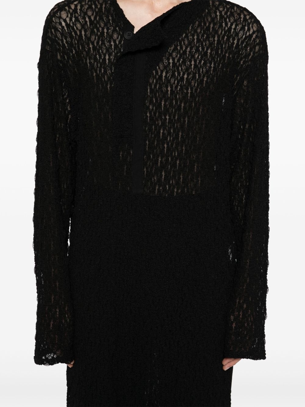 long-sleeved dresss - 5