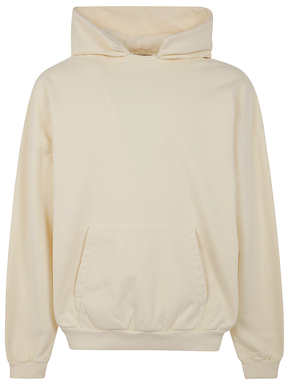 Fear Of God Men Undersized Hoodie - 1