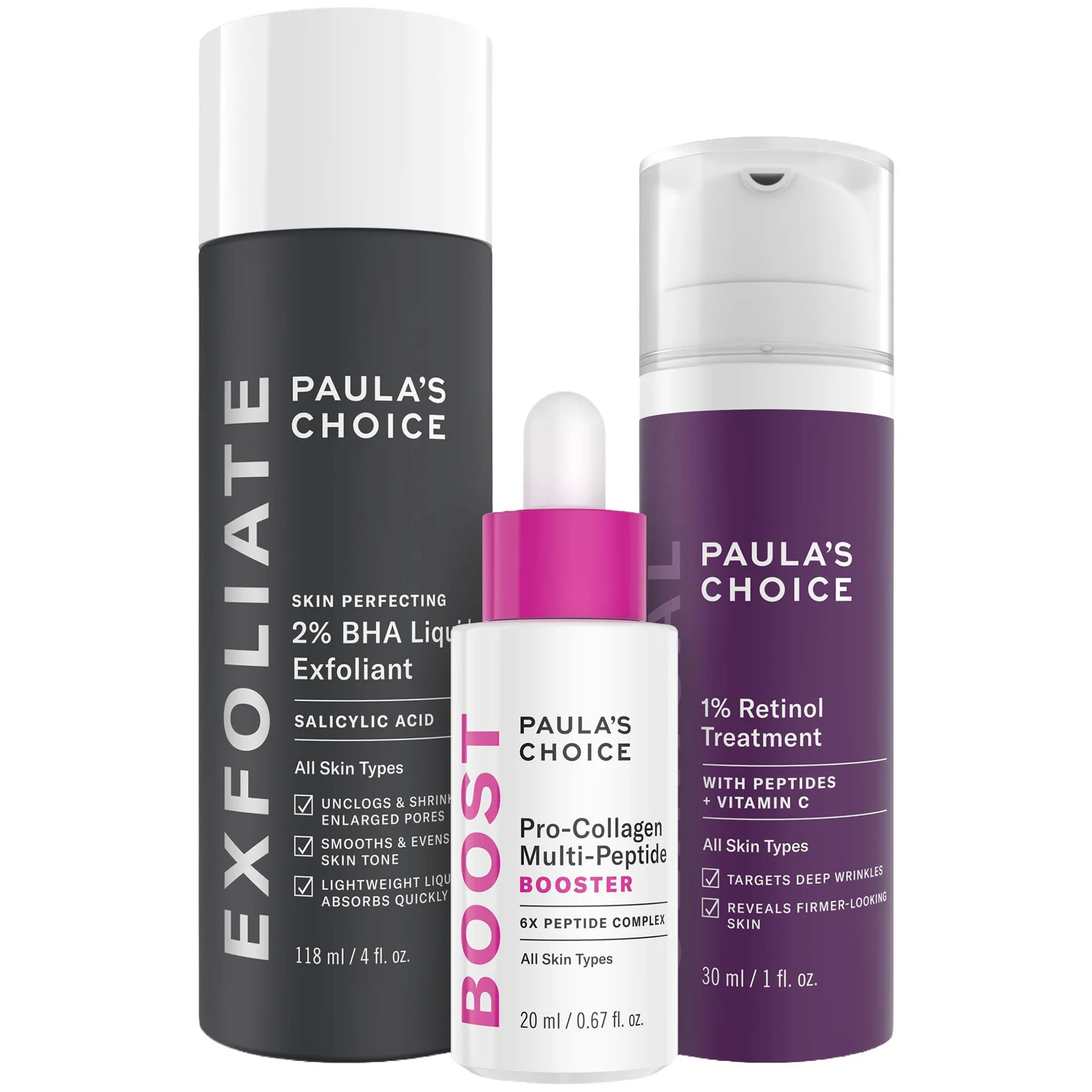 Paula's Choice Proven Firming Set ($154 Value) - 1