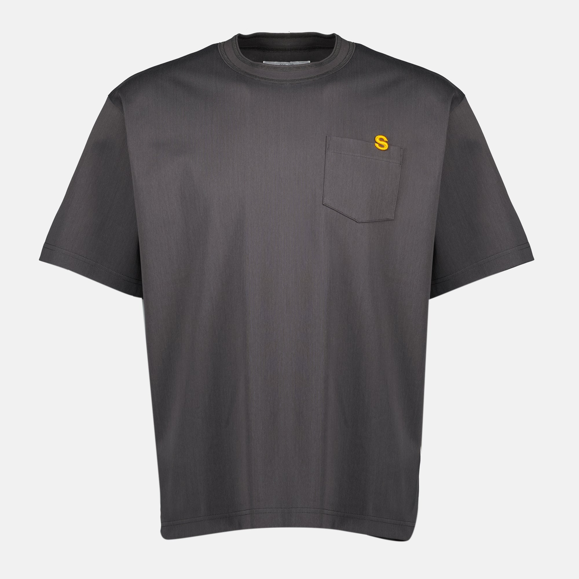T-shirt en jersey de coton - 1