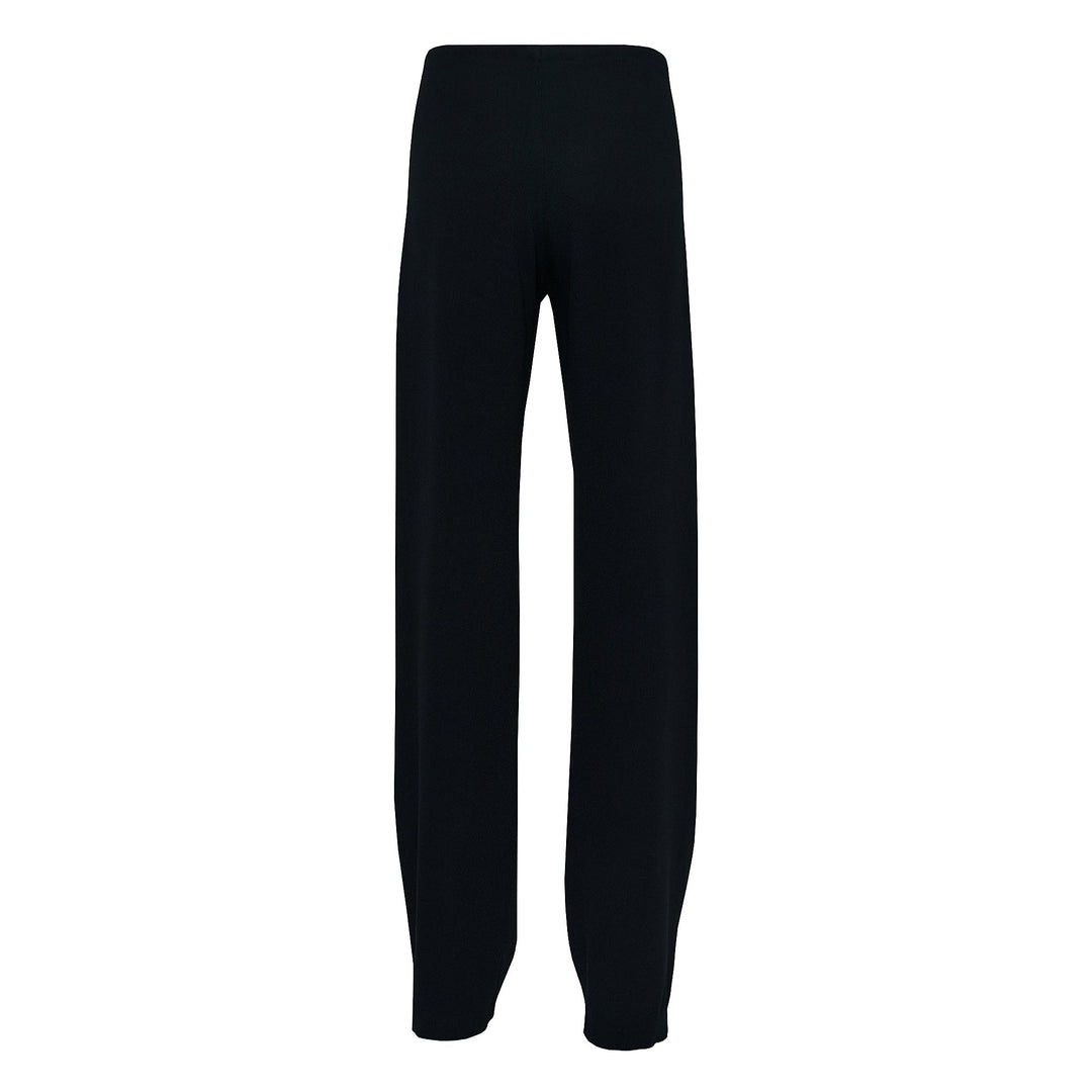 Fitted Drawstring Pants - 2