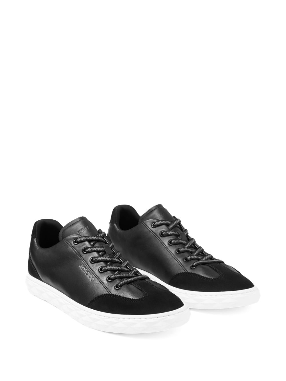 Diamond sneakers - 2