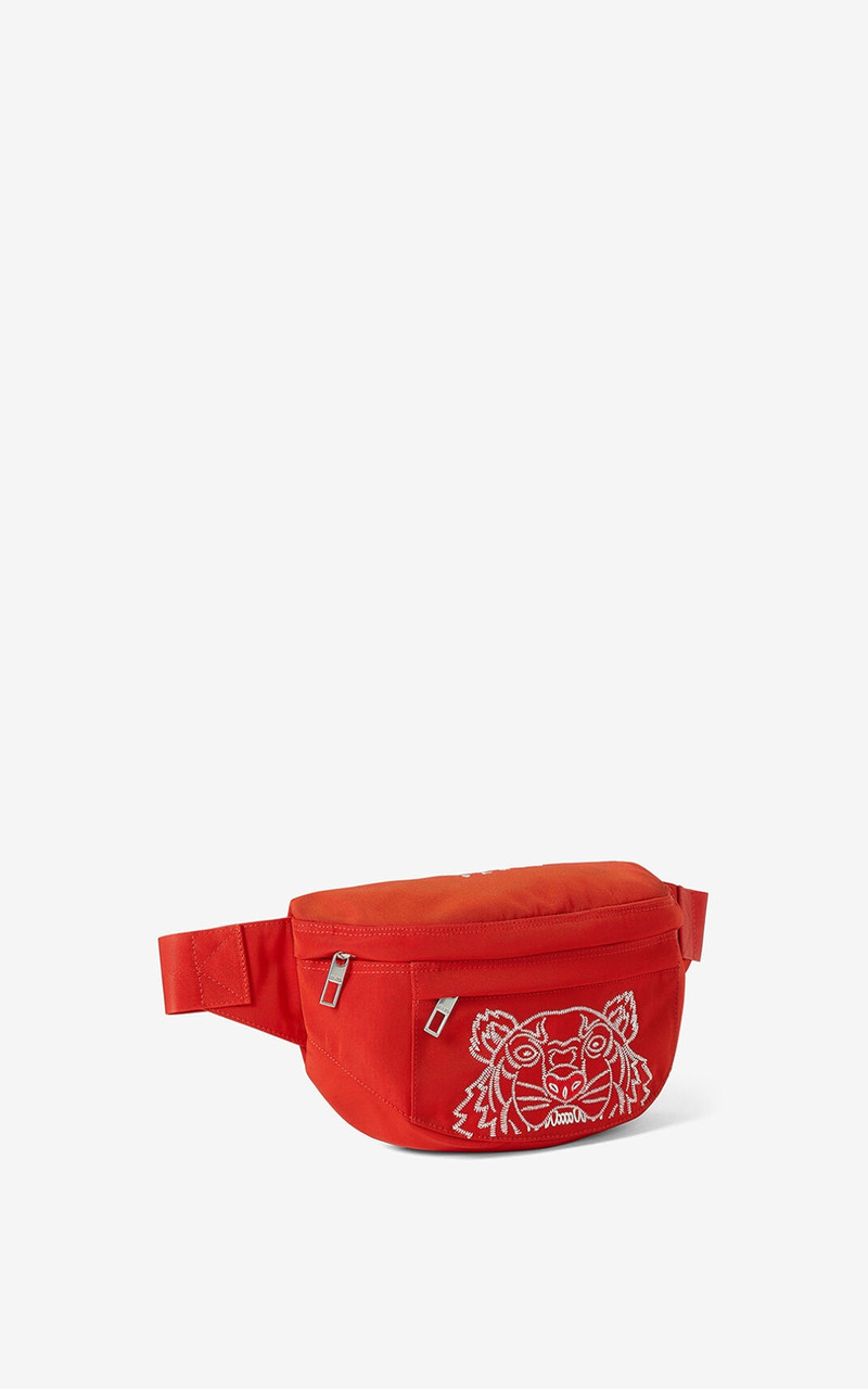 Tiger belt bag 4