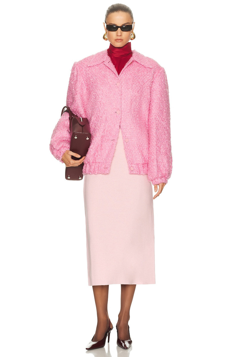 ROWEN ROSE Bomber Jacket outlook