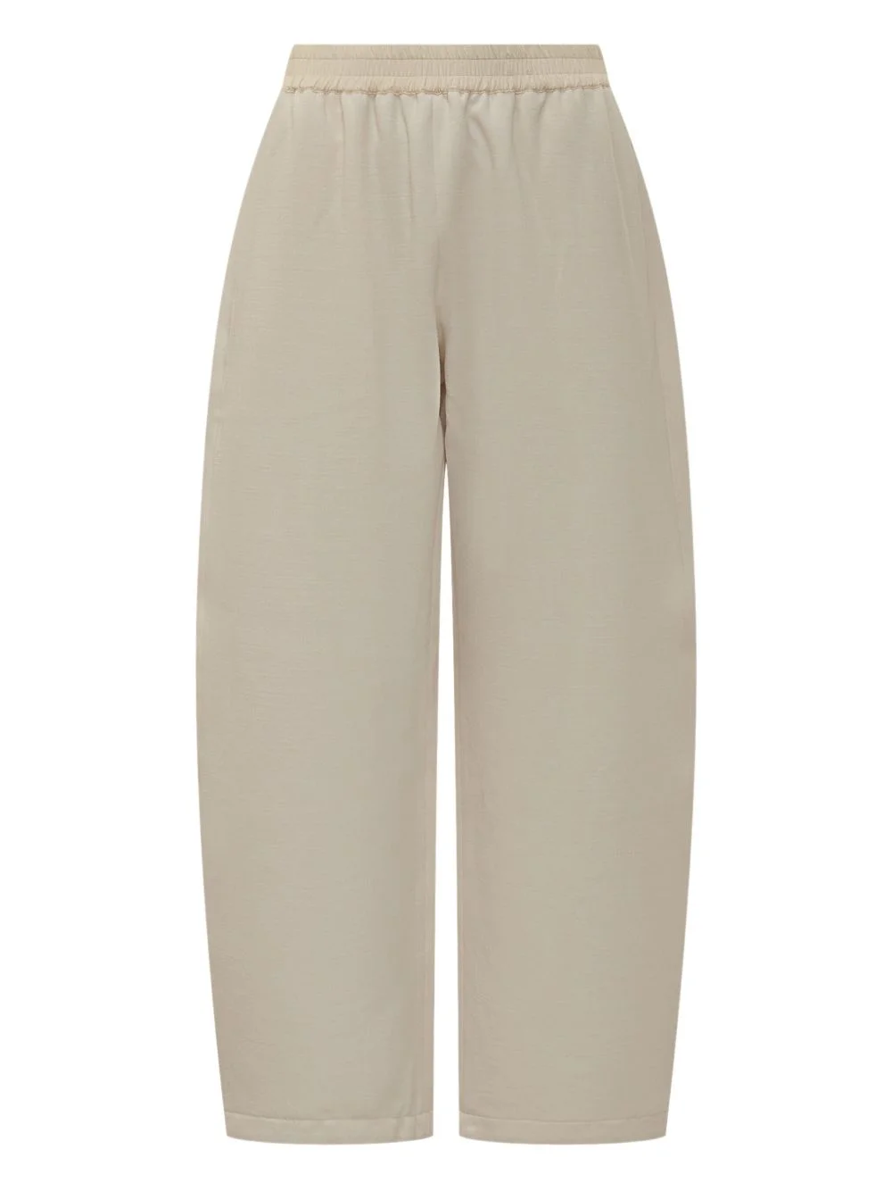 Thalo elastic-waist trousers - 1