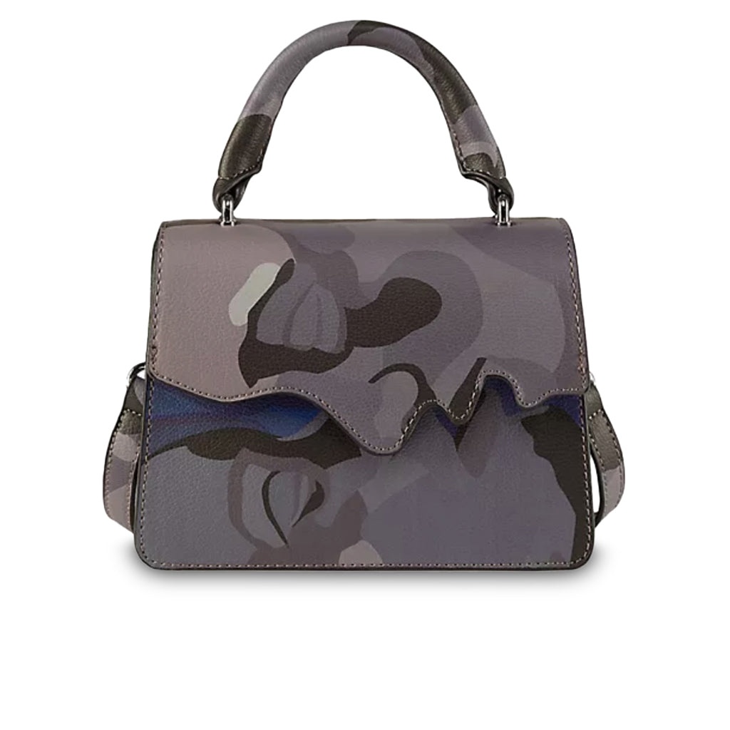 KISSING BAG - BLACK - 1