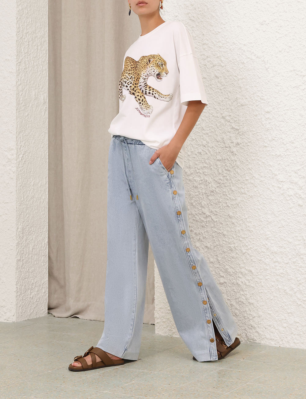 PRINTED TEE - 3