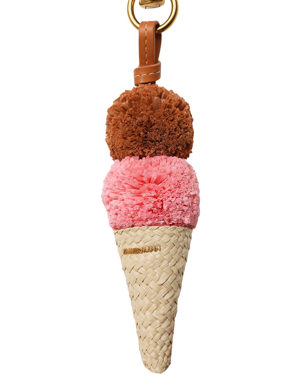 ICE CREAM BAG CHARM - 4