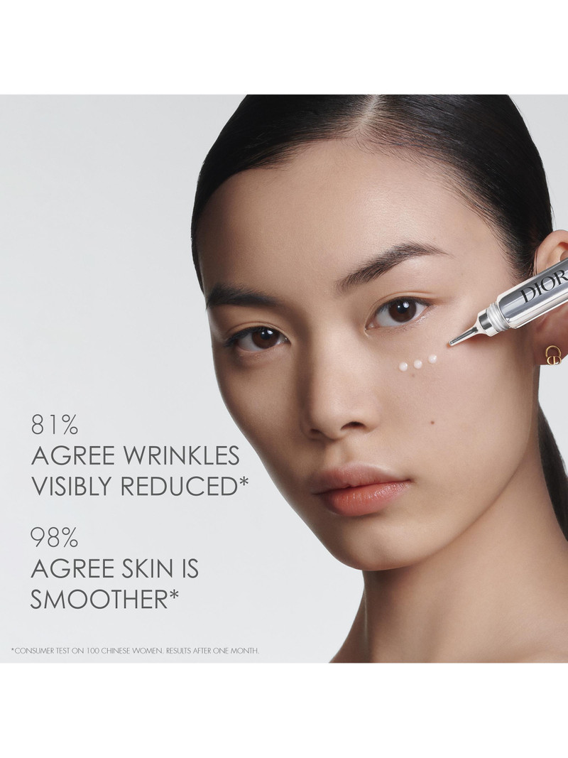 Women's Dior Capture Totale Hyalushot: Wrinkle Corrector With Hyaluronic Acid 5