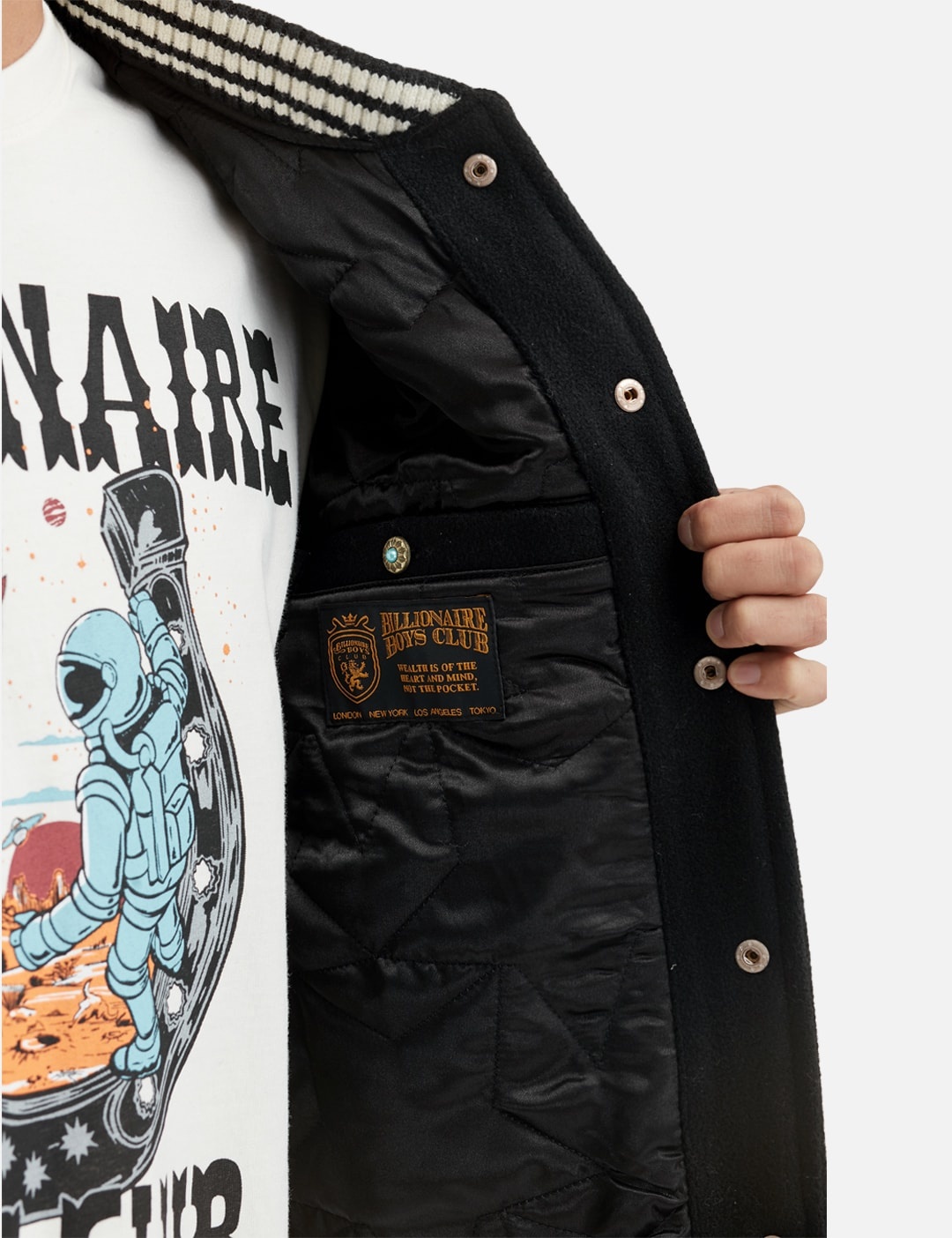 BB GOLD PEAK JACKET - 6