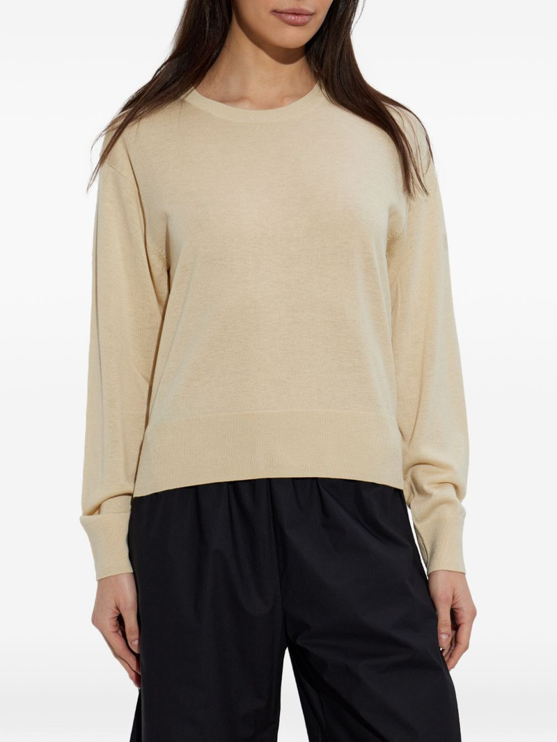 Mantea long-sleeve sweater 3
