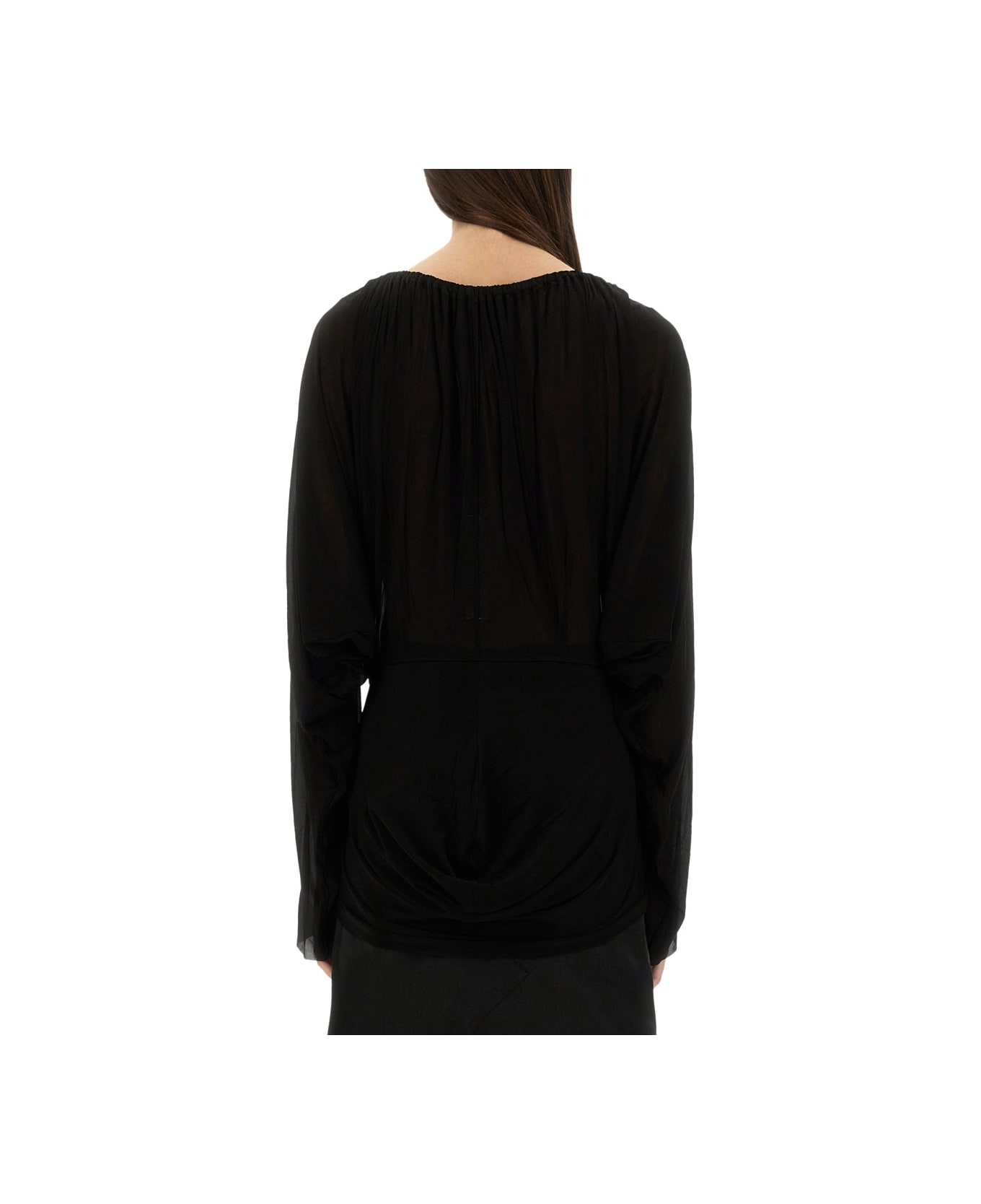 Draped Top - 3