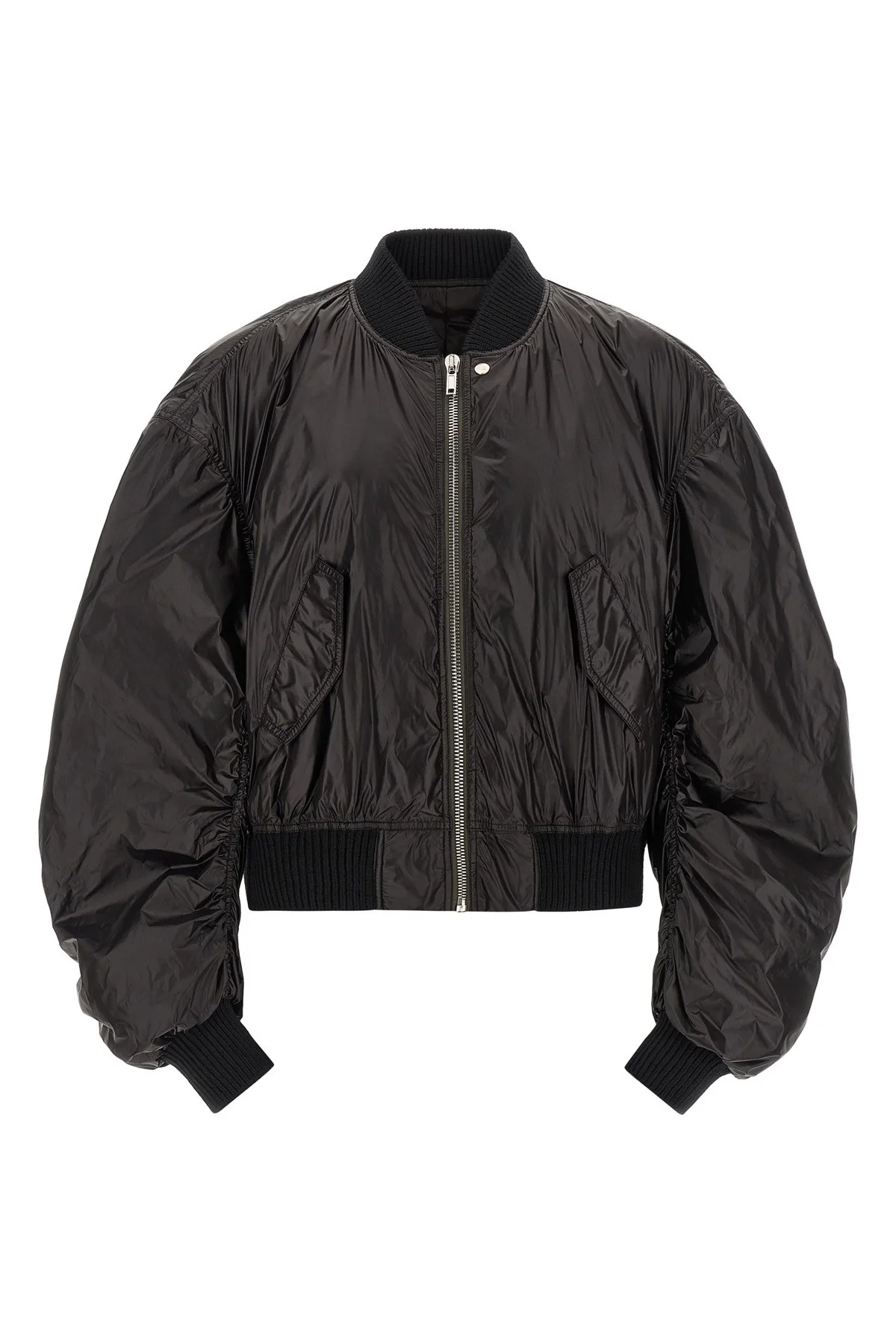 'Secchia Flight' bomber jacket - 1