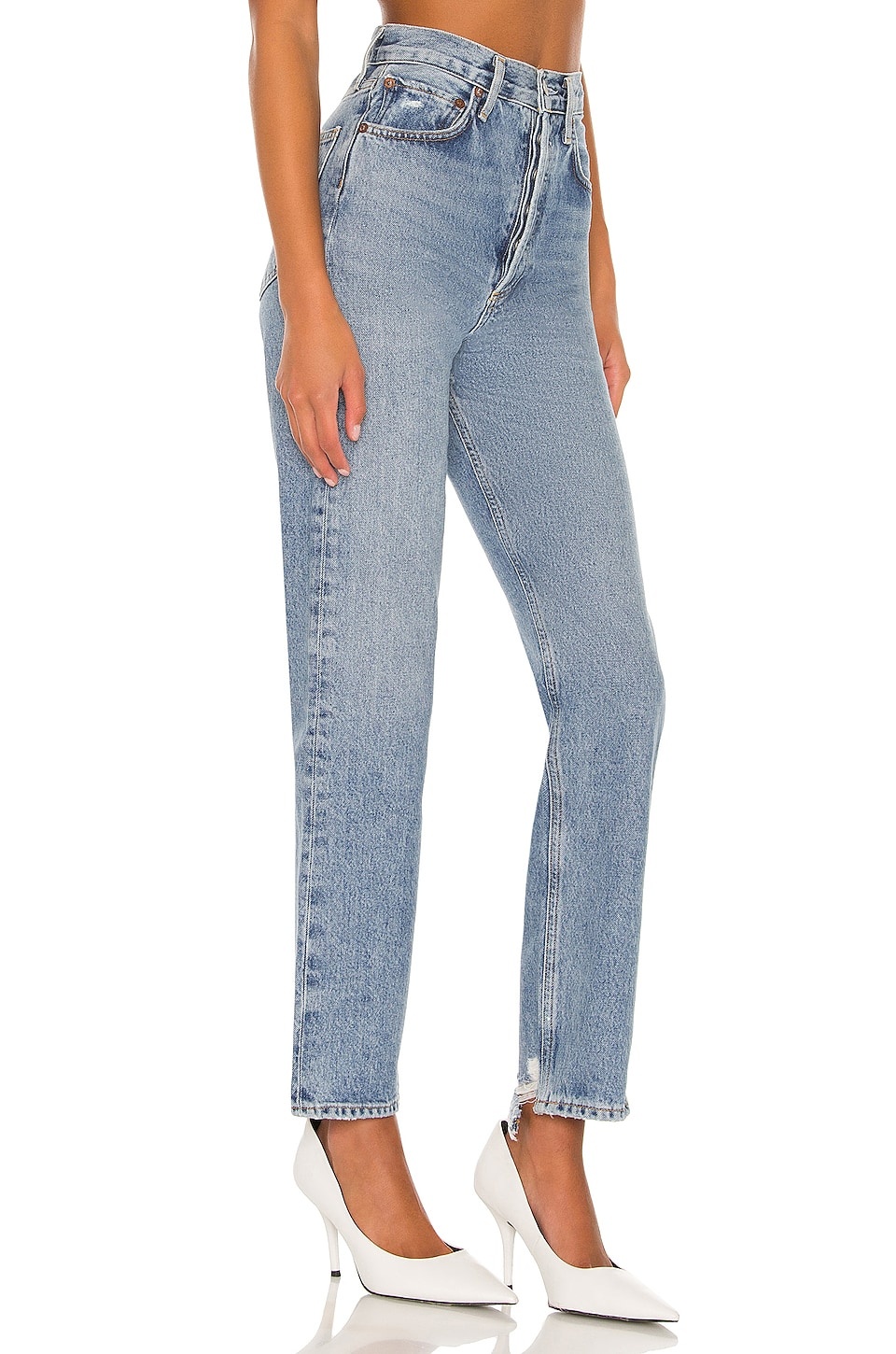90's Pinch Waist - 2