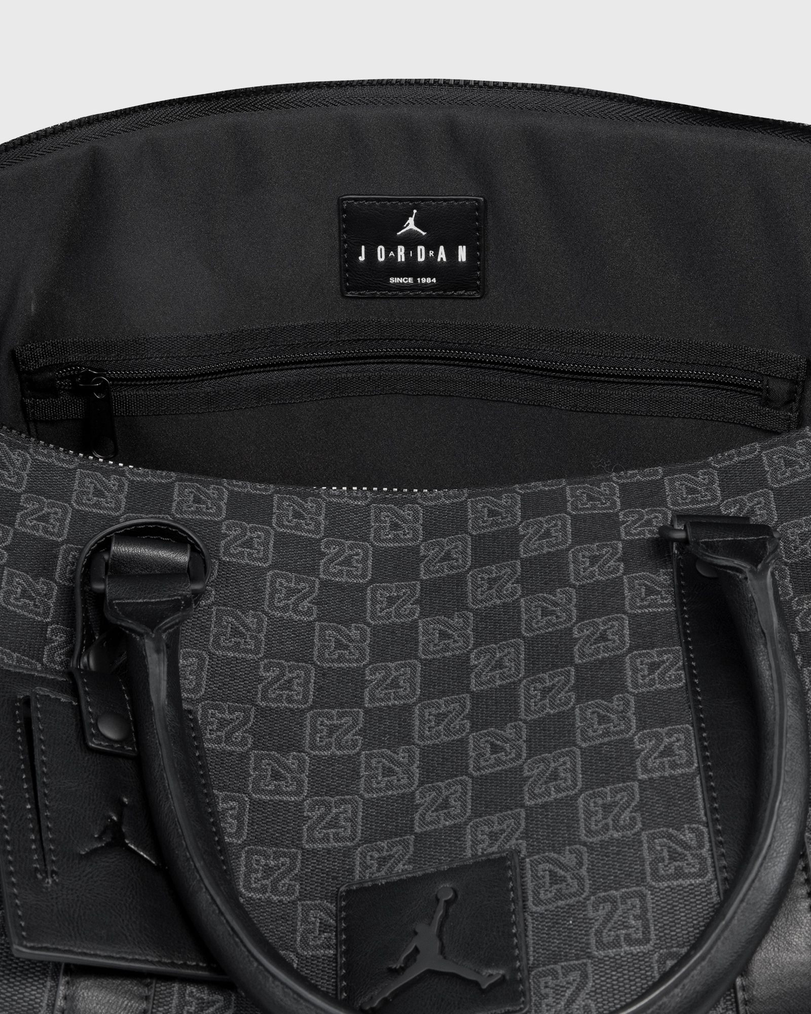 JAM MONOGRAM DUFFLE BAG - 5