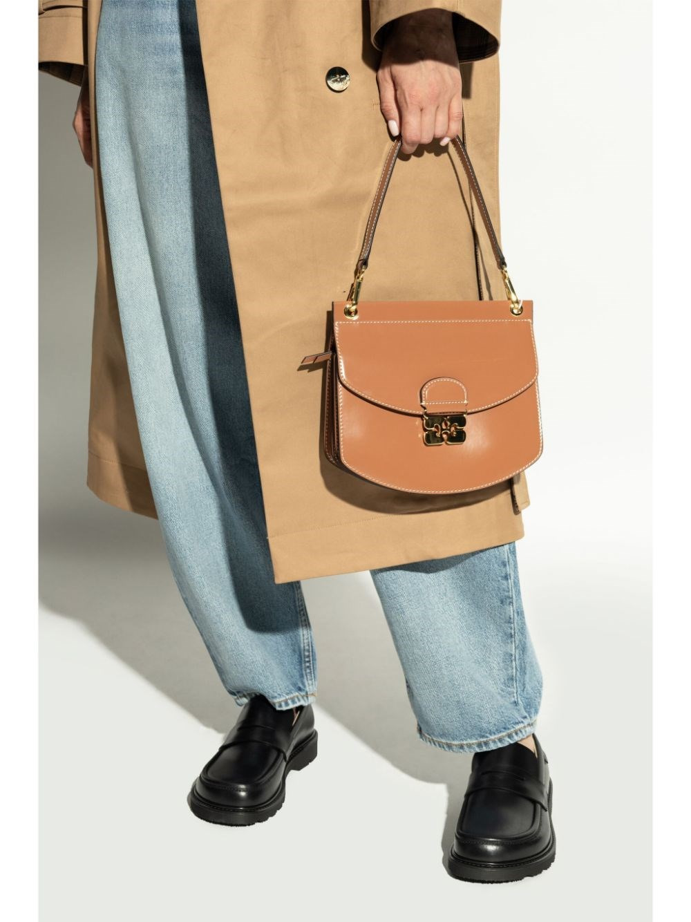 Apo-G crossbody bag - 4