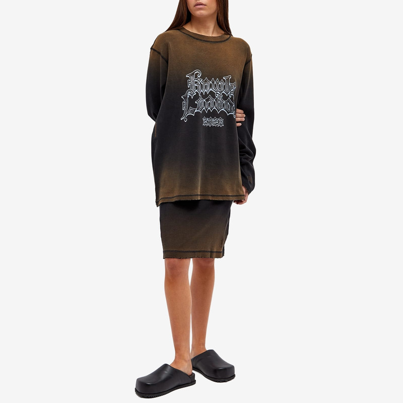 KNWLS Crng Longsleeve T-Shirt 4
