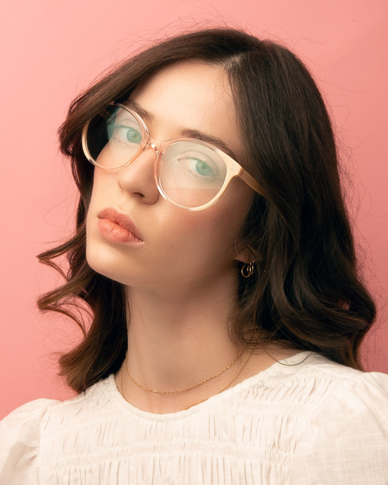 illesteva Lisa Optical outlook