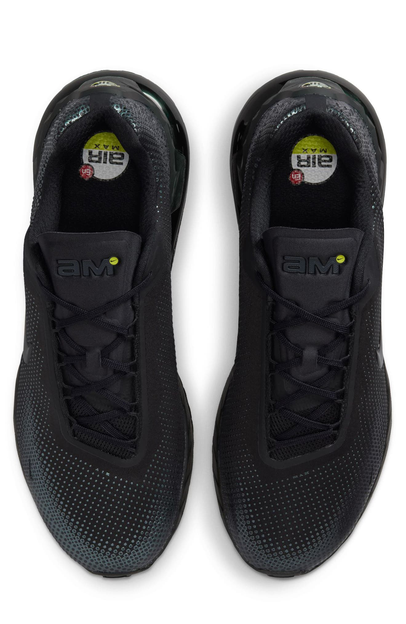 Nike Air Max Phoenix Sneaker in Black/Anthracite at Nordstrom - 3