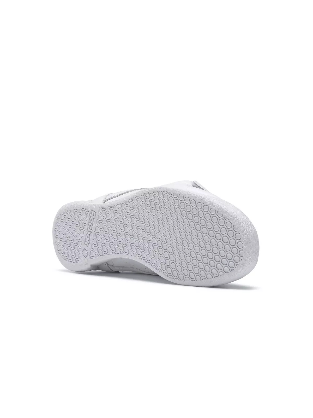 F/S Hi "White/Silver" Women's Shoe - 6