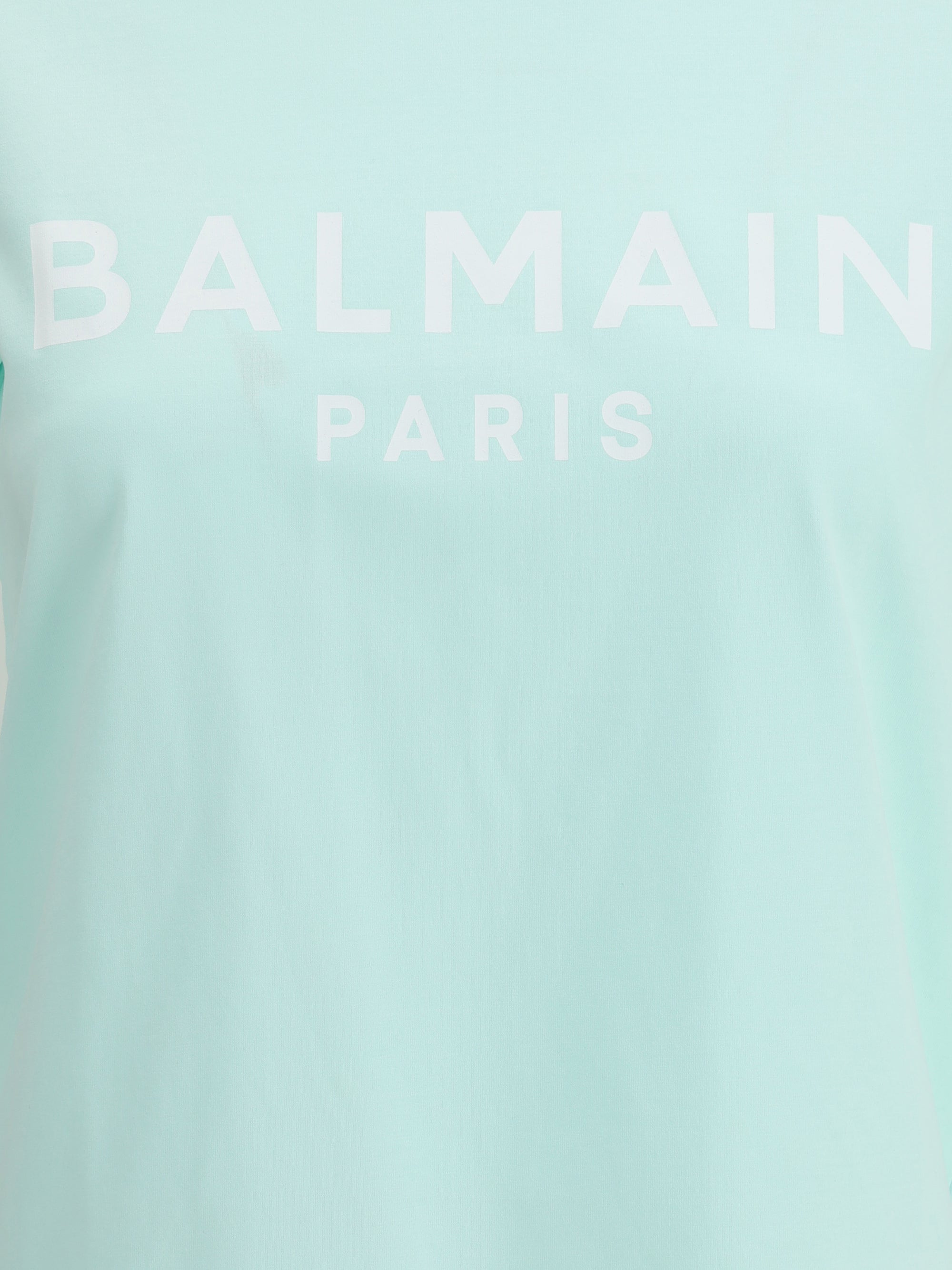 Balmain Women Logoed T-Shirt - 3