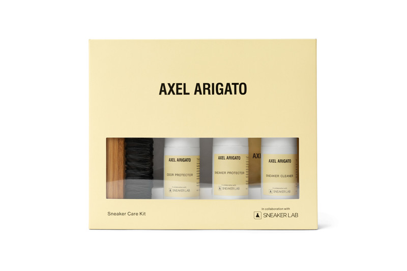 AA x Sneaker Lab Cleaning Kit 1