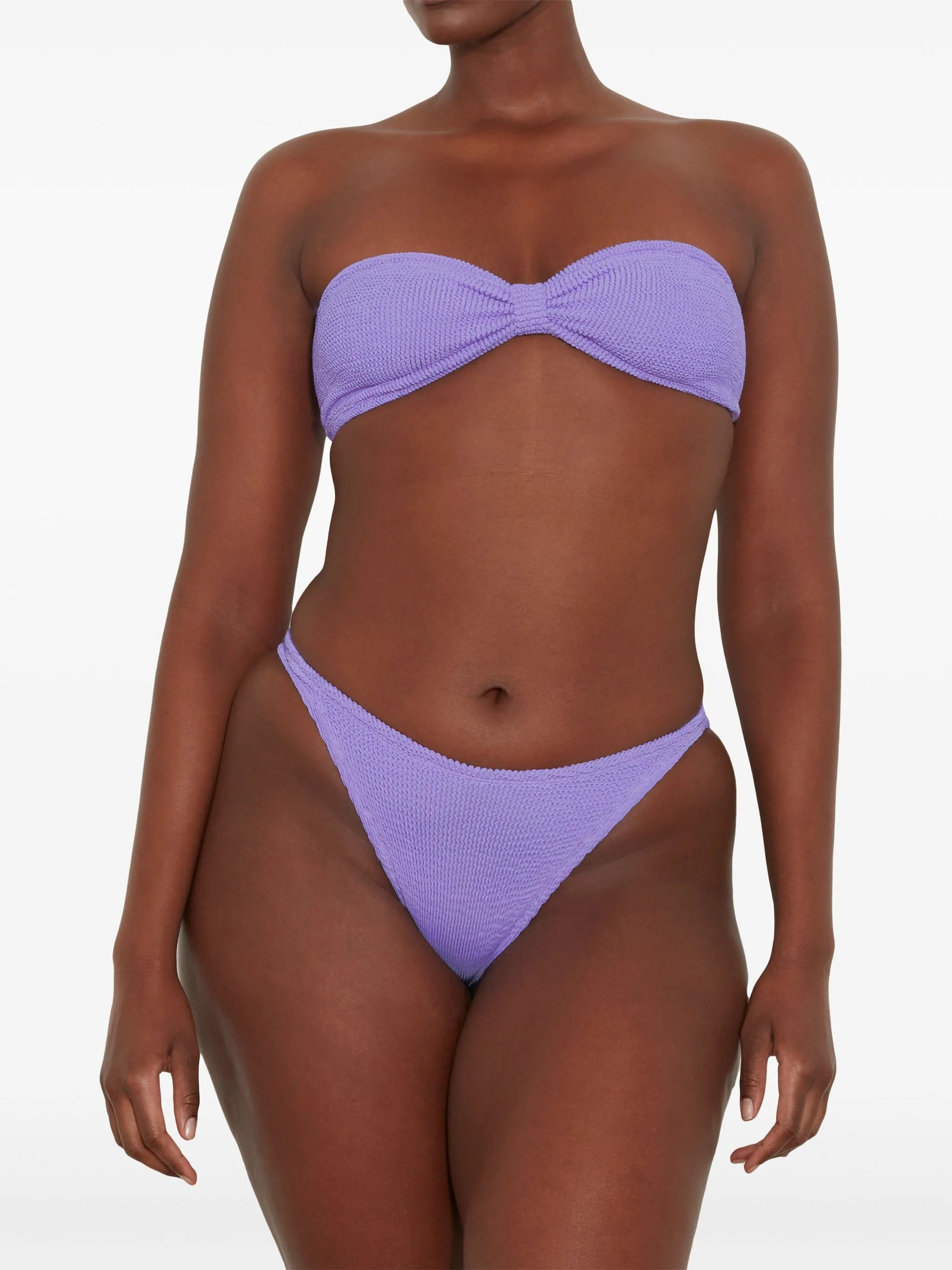 Jean bandeau bikini - 3