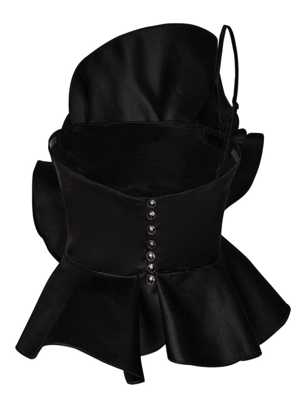 silk top - 3