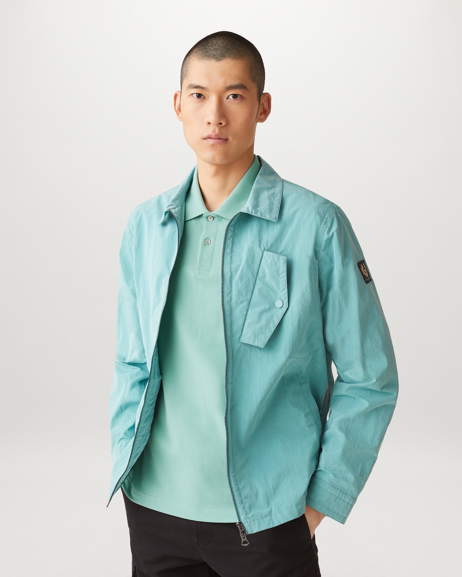 BELSTAFF POLO - 5