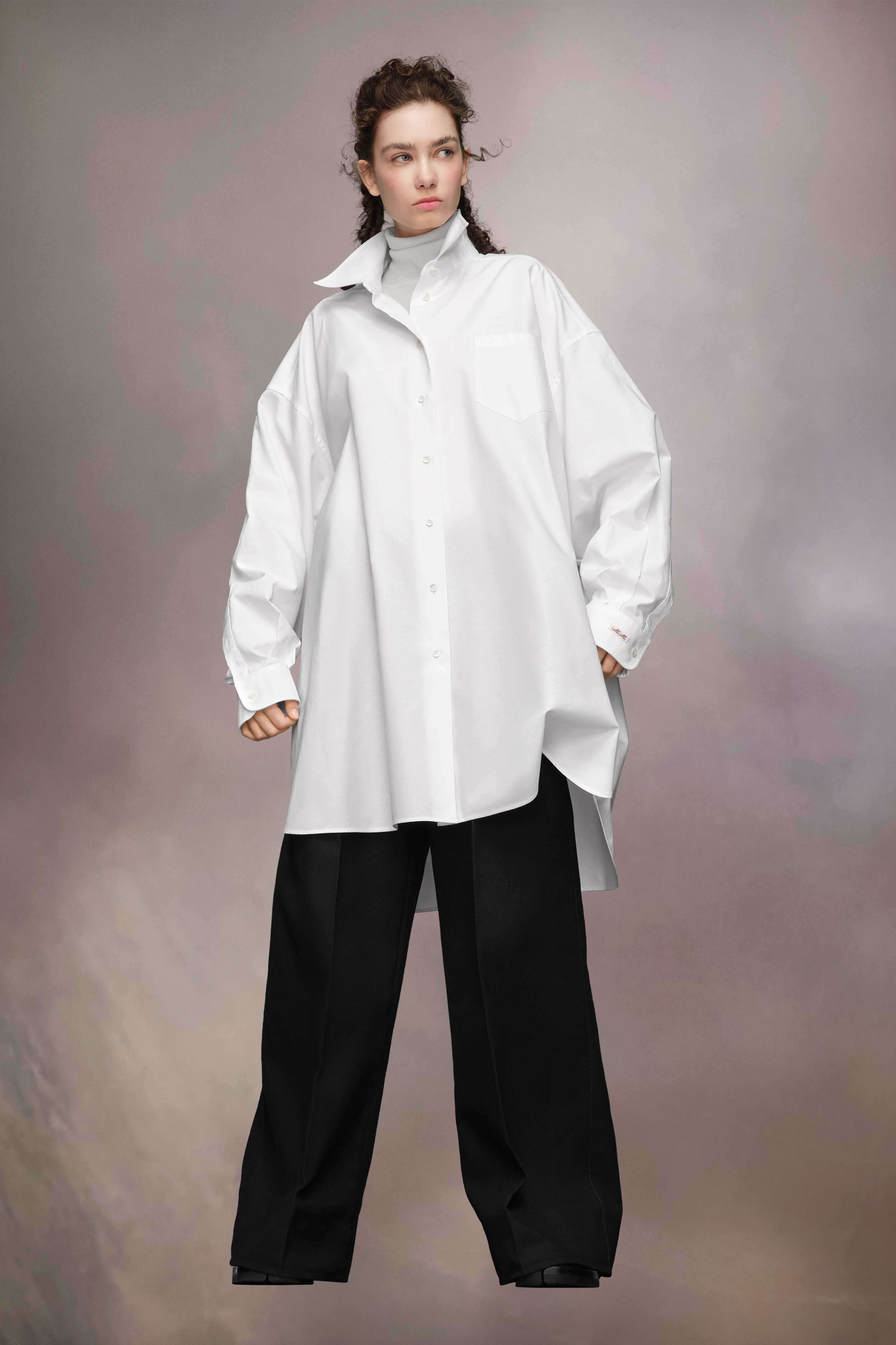 Shirt Dress - 3