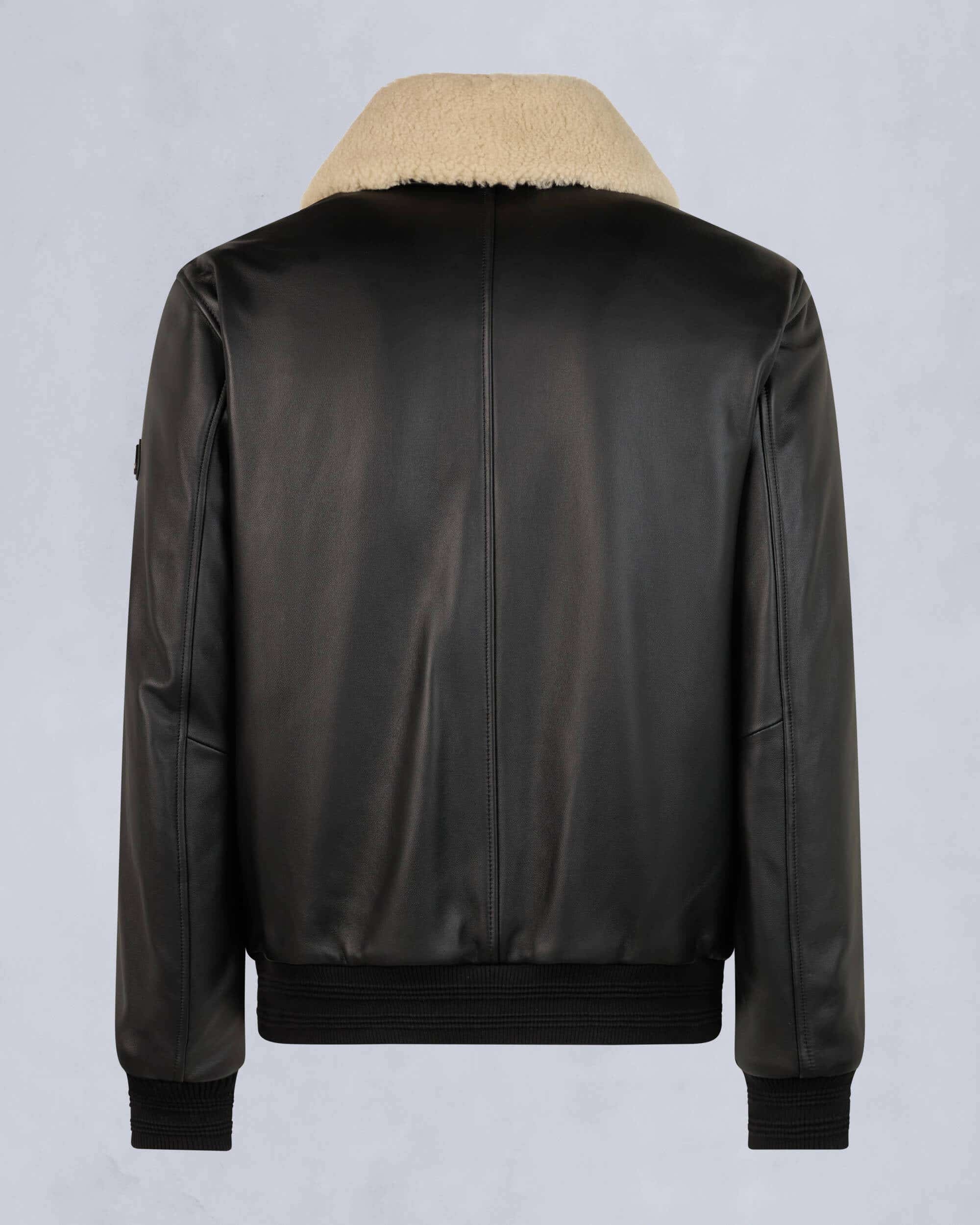 TOBA BOMBER JACKET - 6