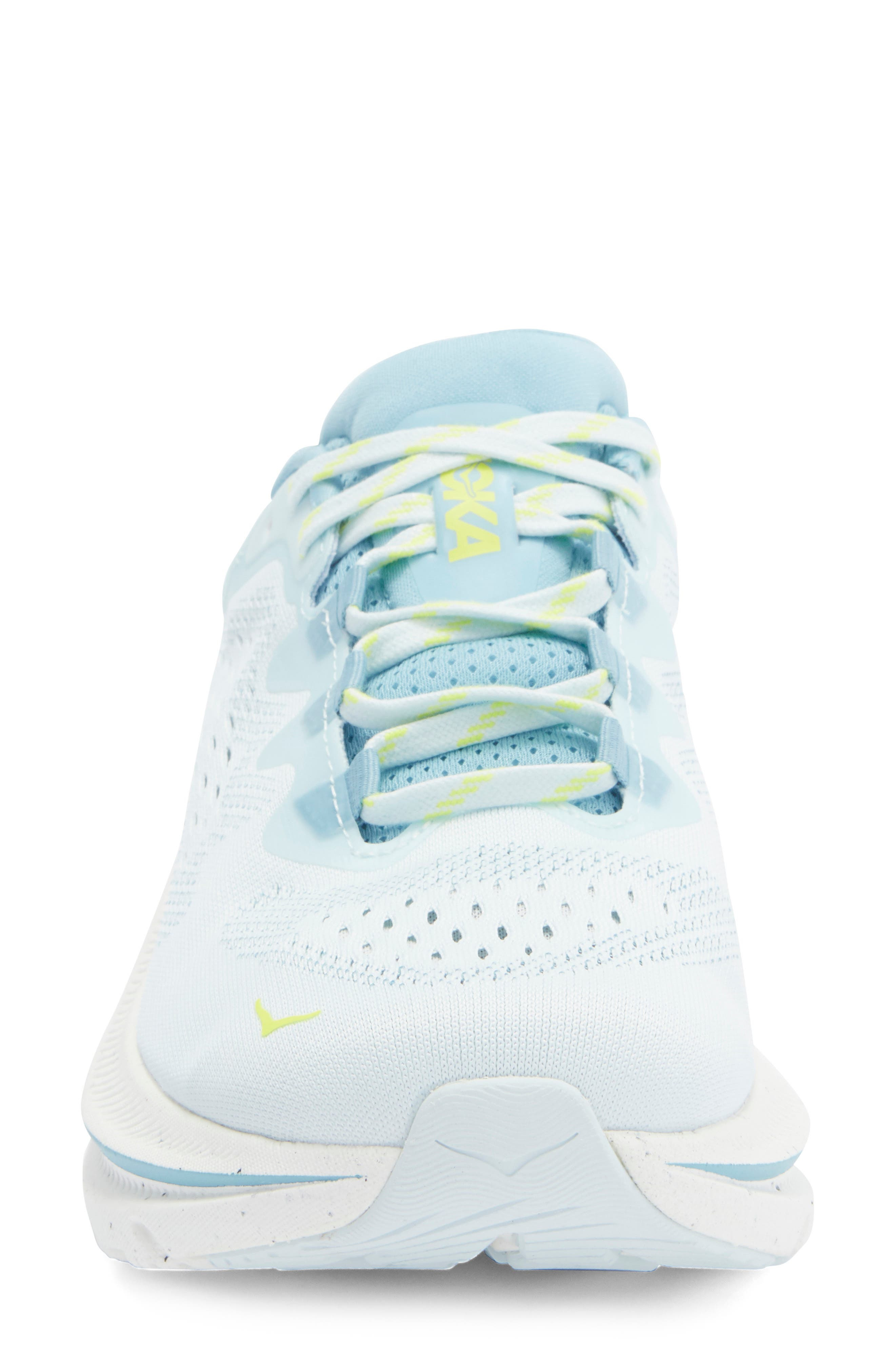 HOKA Kawana 2 Running Shoe in Tundra Blue /Raindrop at Nordstrom - 4