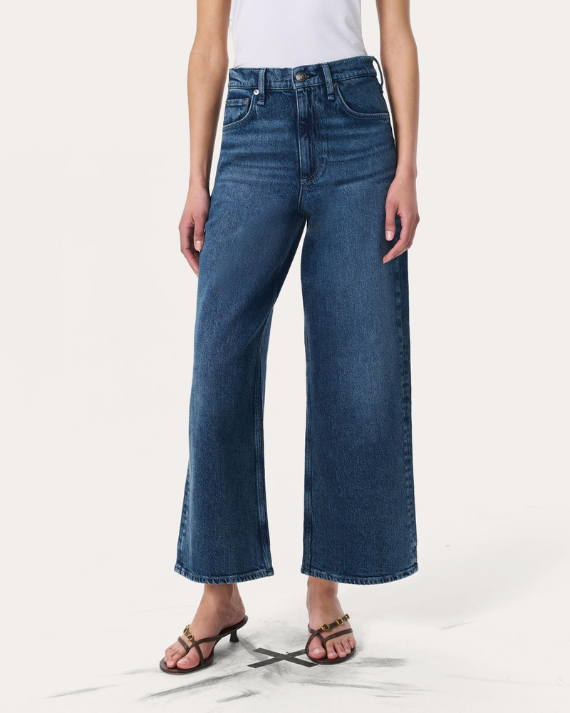 rag & bone Andi Ankle Wide-Leg Jeans
Vintage Stretch in Adeline outlook