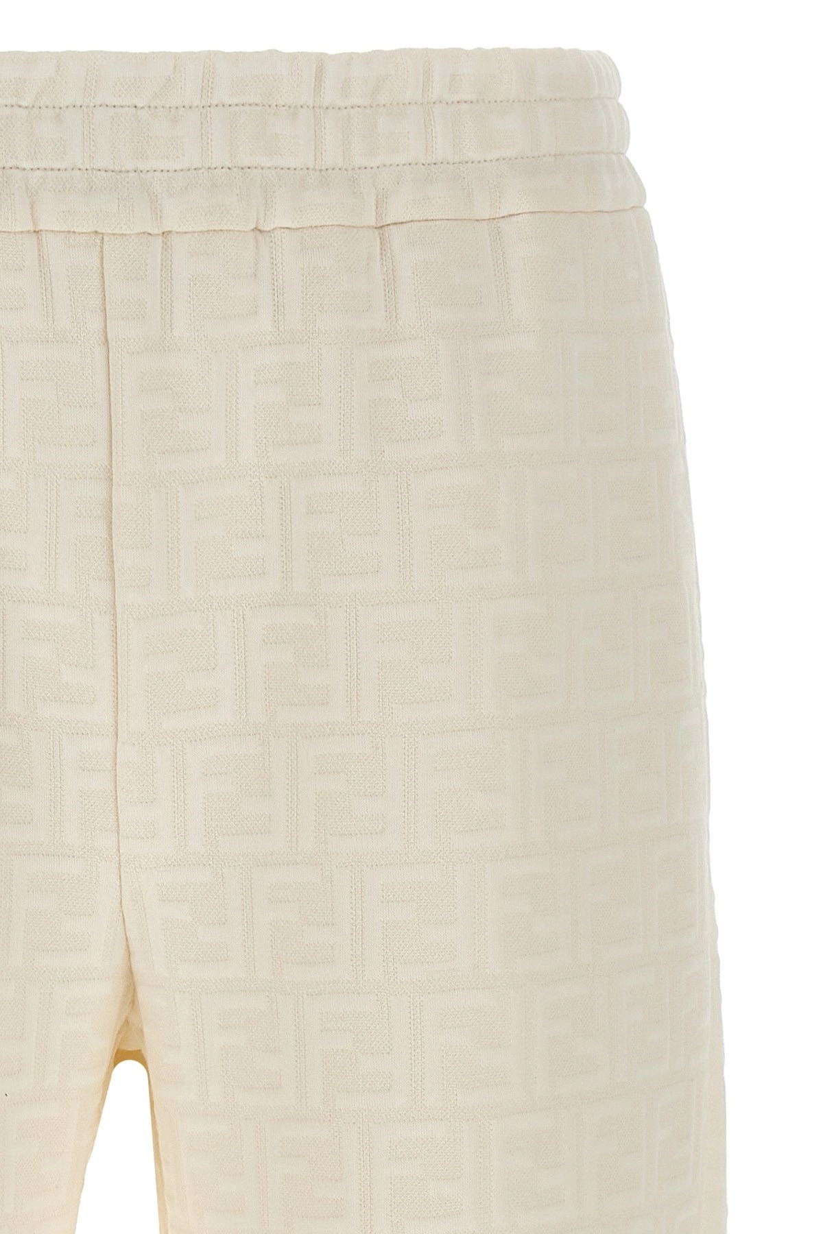 FF monogram joggers - 4