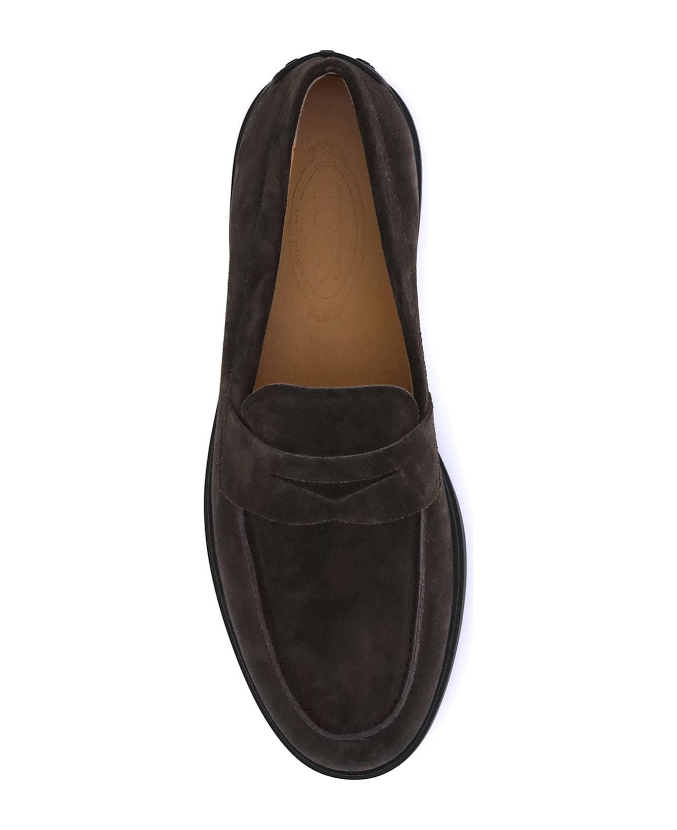 Suede Loafers - 4