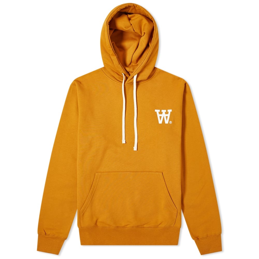 Wood Wood Ian Popover Hoody - 1