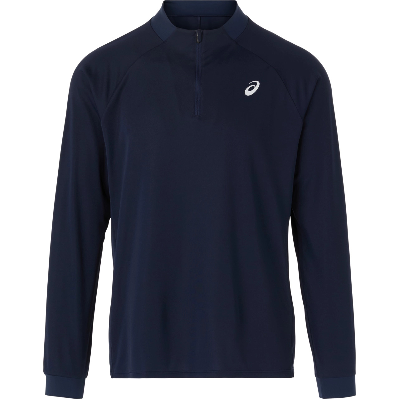 MATCH LONG SLEEVE 1/2 ZIP TOP - 5