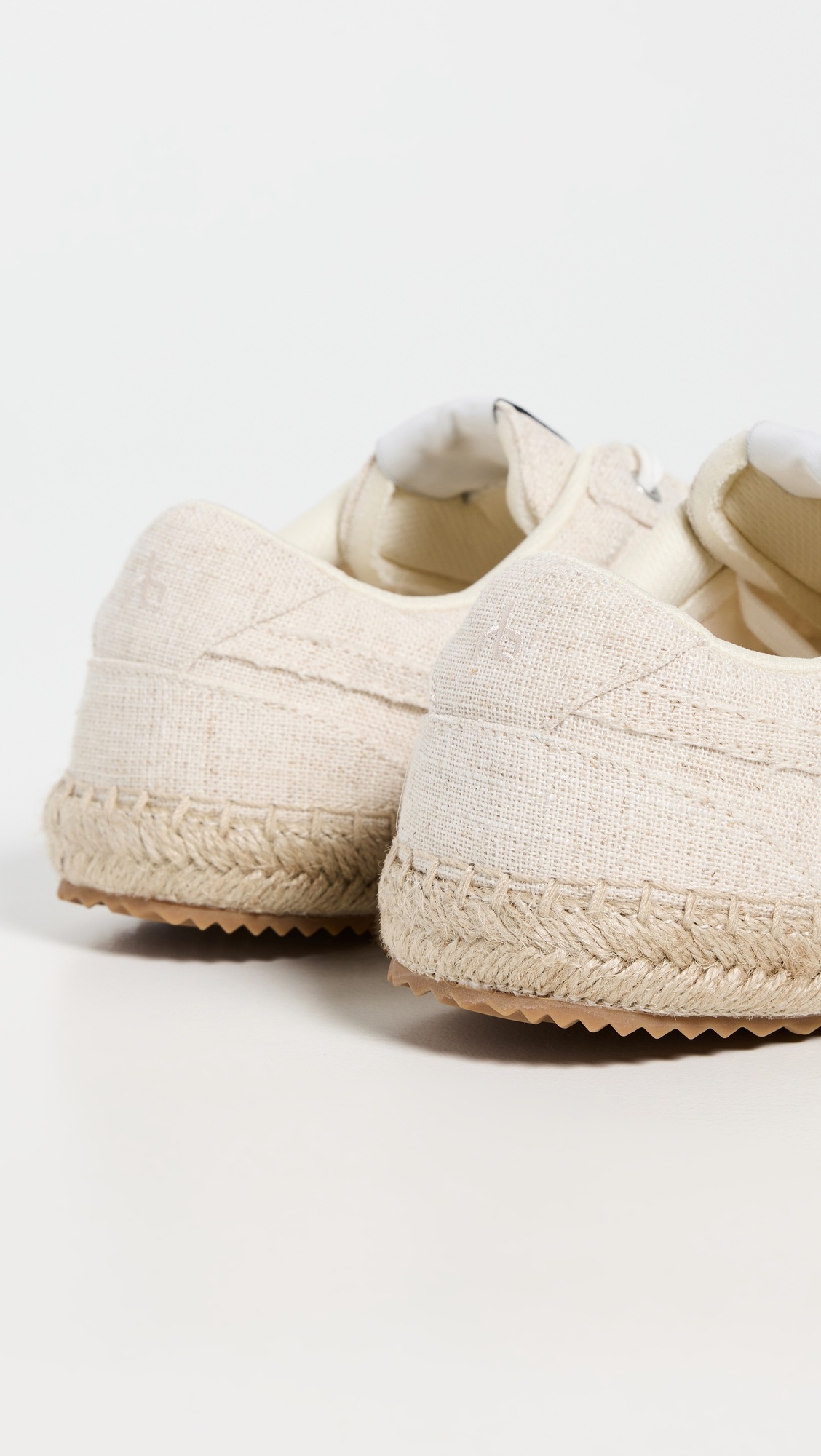 Retro Espadrille Sneakers - 3