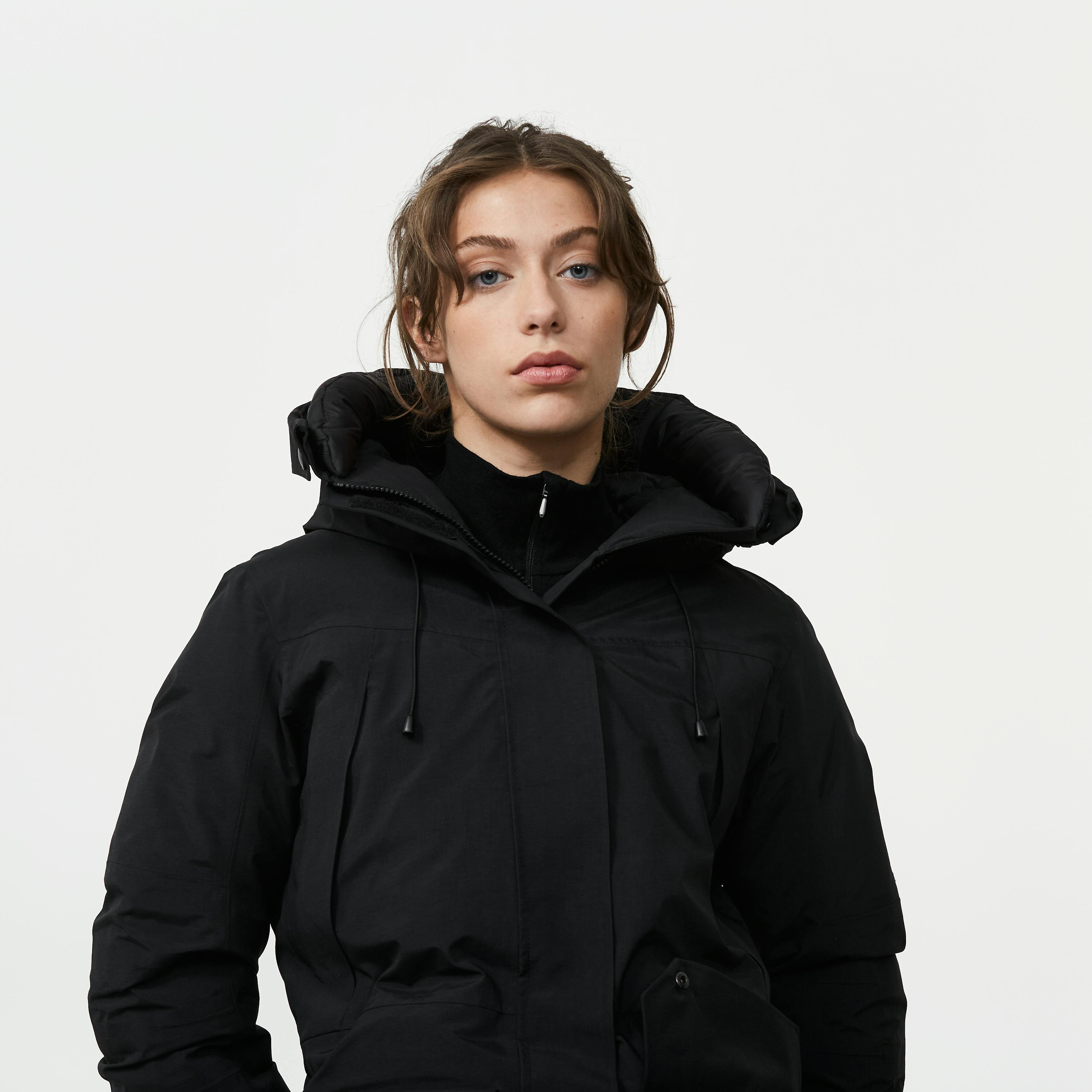Drangajökull GORE-TEX® Down parka with hood trim - 6