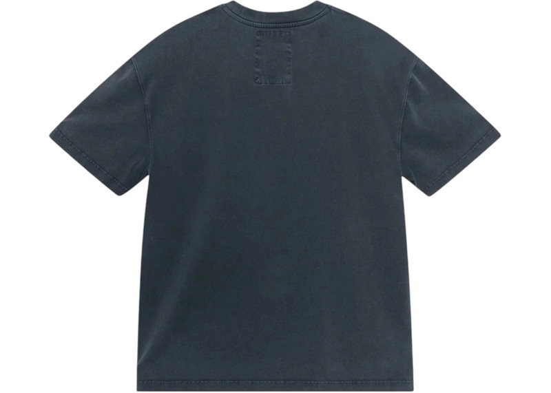 Stüssy Stussy Garment Dyed S/S Tee Faded Black outlook