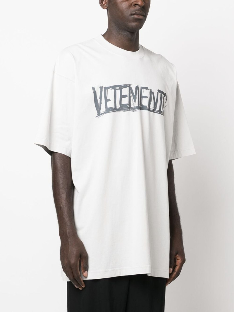 graphic-print cotton T-shirt 4