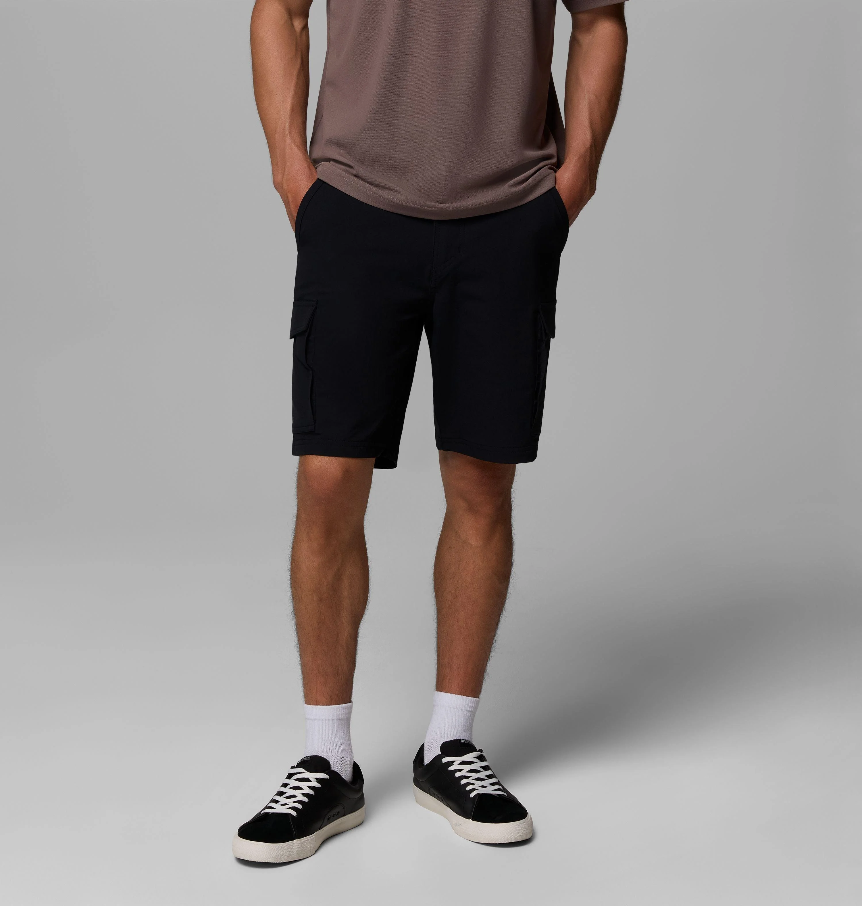 Men's ROC Tech Cargo Shorts - 1