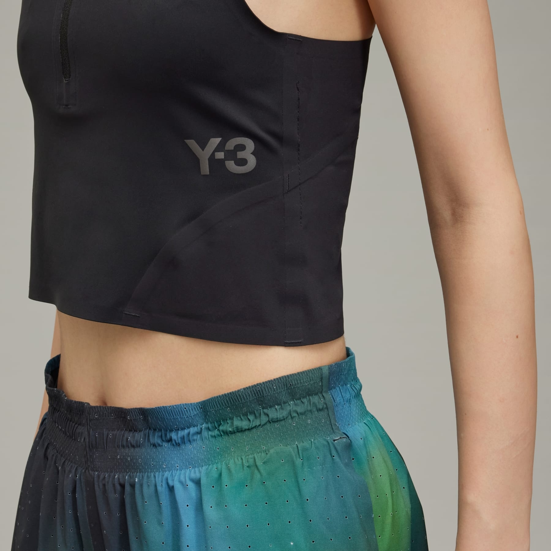 Y-3 Running Fitted Top - 6