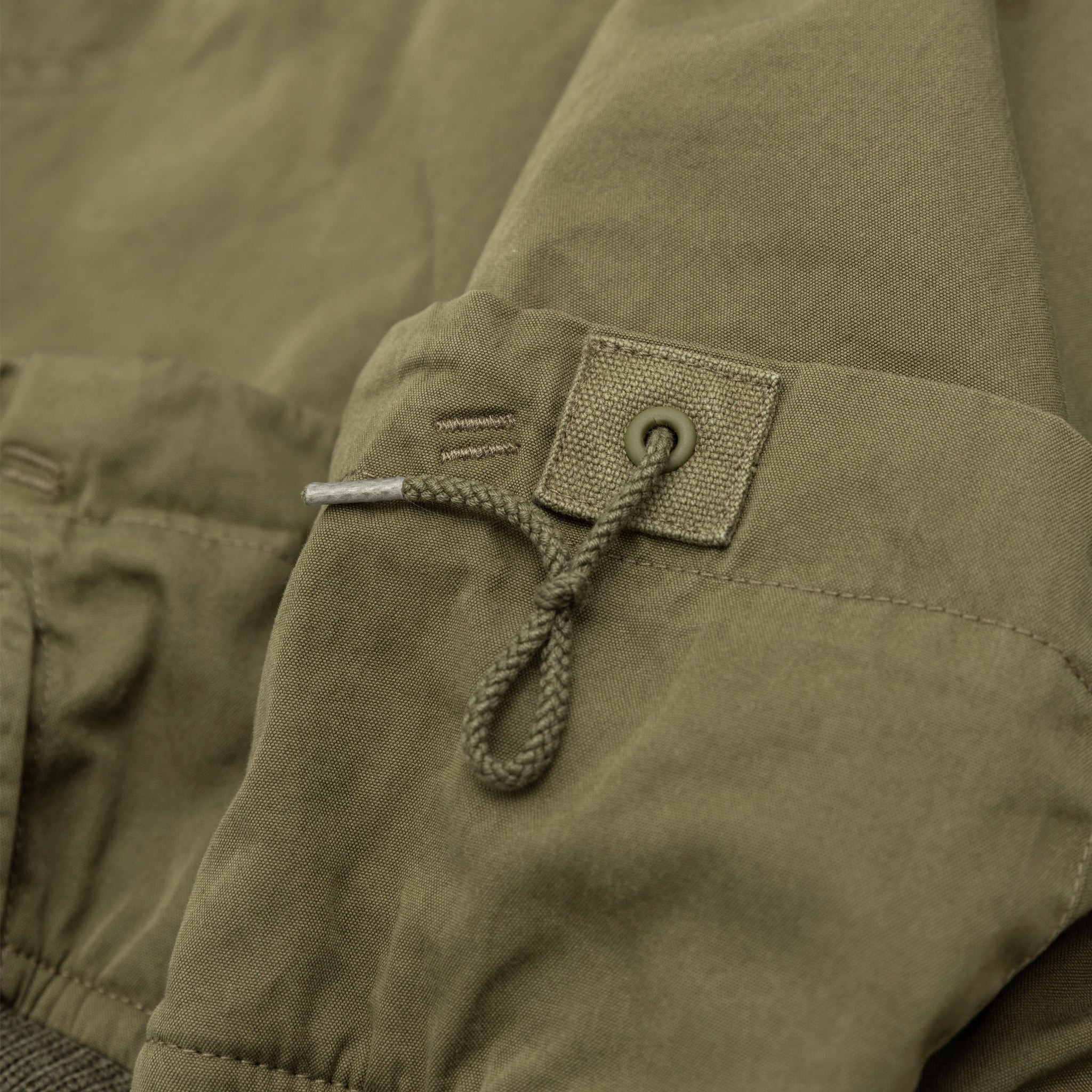 eYe X REBUILD BY NEEDLES MULTI POCKET BOMBER JACKET - 7