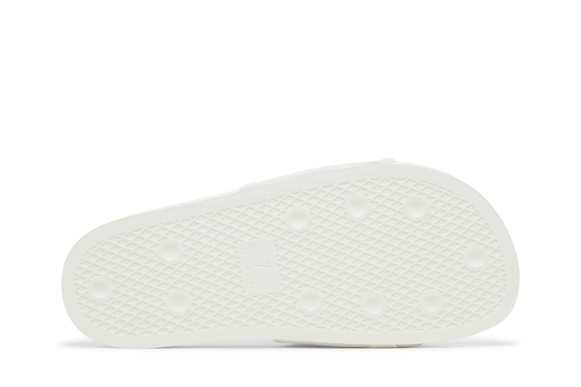 Wmns Adilette Slides 'White' - 4